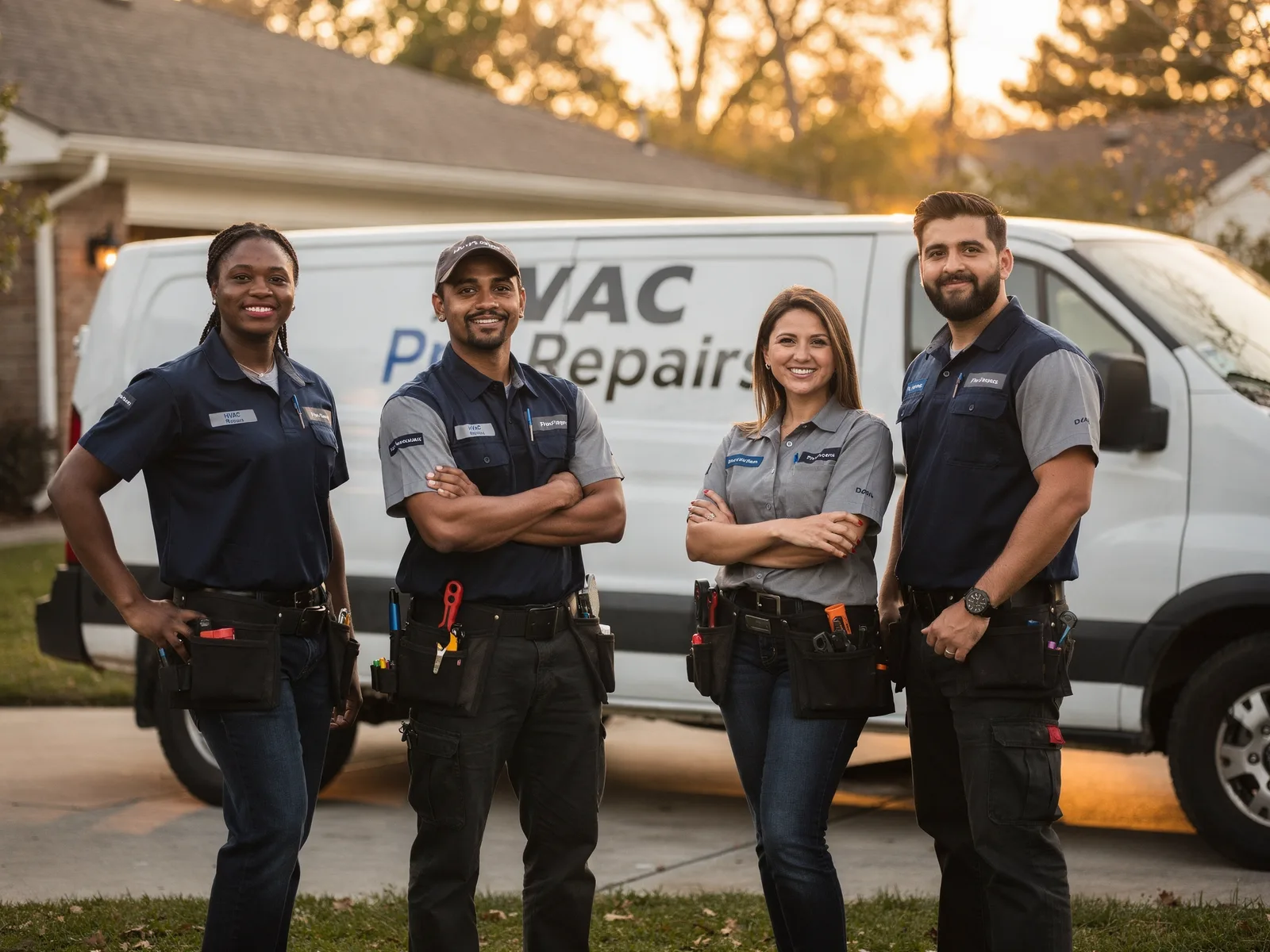 Heat Pump Repair company in Gasburg, VA